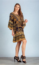 Load image into Gallery viewer, Silk Dress Gypsy Verona