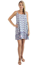 Load image into Gallery viewer, Rayon Dress Short Folly Print, More Prints