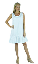 Load image into Gallery viewer, Cotton Dress Shift Plain, More Colours