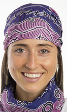 Load image into Gallery viewer, Aboriginal Art Headsox Water Dreaming