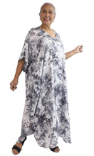 Load image into Gallery viewer, Rayon Kaftan Long Glacier, More Colours