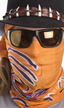 Load image into Gallery viewer, Aboriginal Art Headsox Seven Sisters Dreaming