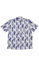 Load image into Gallery viewer, Bamboo Men's Shirt Navy Pines