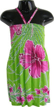 Load image into Gallery viewer, Kids Dress Smock Honolulu, More Colours, Ages 2 to 12 Years