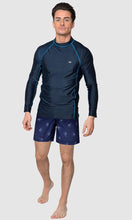 Load image into Gallery viewer, Rash Vest Long Sleeve