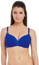 Load image into Gallery viewer, Ottawa Pacific UW Moulded Gathered Bikini Top, Pre-Order D Cup to G Cup