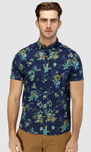 Load image into Gallery viewer, Cotton Shirt Floral