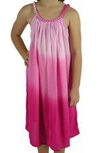 Load image into Gallery viewer, Kids Dress Delta, More Colours, Ages 2 to 12 Years.