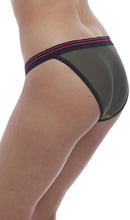 Load image into Gallery viewer, Club Envy Khaki Tanga Brief, Pre-Order XS - XL