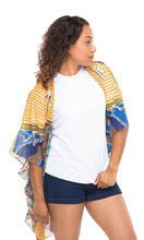 Load image into Gallery viewer, Aboriginal Art Shawl Be the Voice