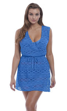 Load image into Gallery viewer, Sundance Blue Moon Cross Over Dress, Pre-Order S - L