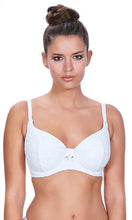 Load image into Gallery viewer, Sundance White UW Sweetheart Padded Bikini Top, Pre-Order D Cup to HH Cup
