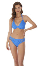 Load image into Gallery viewer, Sundance Blue Moon UW Bandless Halter Bikini Top, Pre-Order C Cup to FF Cup