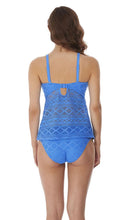 Load image into Gallery viewer, Sundance Blue Moon UW Padded Tankini, Pre-Order D Cup to GG Cup