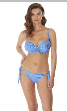 Load image into Gallery viewer, Beach Hut Blue Moon, UW Padded Bandeau Bikini, Pre-Order D Cup G Cup