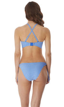 Load image into Gallery viewer, Beach Hut Blue Moon, UW Padded Bandeau Bikini, Pre-Order D Cup G Cup