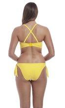 Load image into Gallery viewer, Beach Hut California UW Padded Bandeau Bikini. Pre-Order D Cup to G Cup