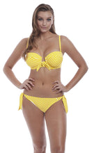 Load image into Gallery viewer, Beach Hut California UW Padded Bandeau Bikini. Pre-Order D Cup to G Cup