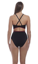 Load image into Gallery viewer, Club Envy Khaki UW Padded Bandeau Bikini Top,, Pre-Order D Cup to G Cup