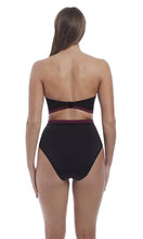 Load image into Gallery viewer, Club Envy Khaki UW Padded Bandeau Bikini Top,, Pre-Order D Cup to G Cup