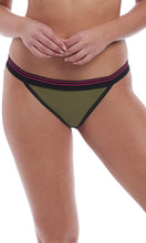 Load image into Gallery viewer, Club Envy Khaki Tanga Brief, Pre-Order XS - XL