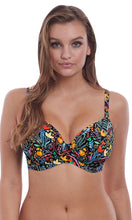 Load image into Gallery viewer, Modern Mystic Multi UW Idol Moulded Bikini Top,, Pre-Order C Cup to HH Cup