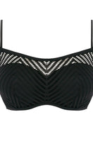 Load image into Gallery viewer, Urban Night UW Bralette Bikini Top, Pre-Order D Cup to G Cup
