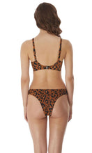 Load image into Gallery viewer, Roar Instinct Leopard Brazilian Brief, Pre-Order XS - XL
