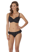 Load image into Gallery viewer, Jewel Cove Black UW Sweetheart Padded Bikini, Pre-Order D Cup to HH Cup