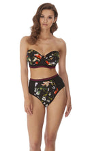 Load image into Gallery viewer, Club Envy Garden Party UW Padded Bandeau Bikini Top, Pre-Order D Cup to G Cup
