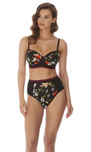 Load image into Gallery viewer, Club Envy Garden Party UW Padded Bandeau Bikini Top, Pre-Order D Cup to G Cup