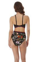 Load image into Gallery viewer, Club Envy Garden Party UW Padded Bandeau Bikini Top, Pre-Order D Cup to G Cup
