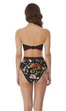 Load image into Gallery viewer, Club Envy Garden Party UW Padded Bandeau Bikini Top, Pre-Order D Cup to G Cup