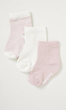 Load image into Gallery viewer, Bamboo Baby Socks 3 pack, More Colours, 0 - 24 Months