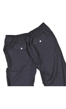 Load image into Gallery viewer, Bamboo Pant Ladies Beach Navy