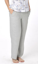 Load image into Gallery viewer, Bamboo Pant Ladies Beach Pewter