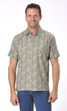 Load image into Gallery viewer, Bamboo Men's Shirt Green Bamboo