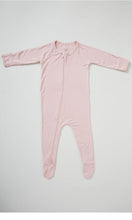 Load image into Gallery viewer, Bamboo Baby Long Sleeve Onesie, More Colours, New Born to 12 Months