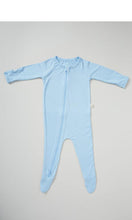 Load image into Gallery viewer, Bamboo Baby Long Sleeve Onesie, More Colours, New Born to 12 Months