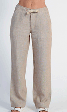 Load image into Gallery viewer, Hemp Pant Ladies Drawstring, More Colours, Sizes 8 - 18