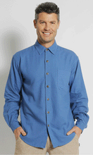 Load image into Gallery viewer, Hemp Rayon Shirt Long Sleeve Classic, More Colours