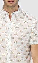 Load image into Gallery viewer, Cotton Shirt Bicycle