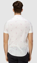 Load image into Gallery viewer, Cotton Shirt Flamingo Pink