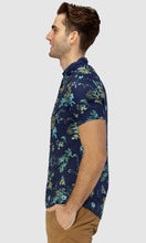 Load image into Gallery viewer, Cotton Shirt Floral