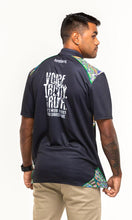 Load image into Gallery viewer, Bamboo Aboriginal Art Unisex Polo NAIDOC 2019 Be the Voice
