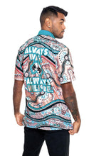 Load image into Gallery viewer, Aborginal Art Unisex Polo NAIDOC 2020 Ngulingah Jagun