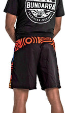 Load image into Gallery viewer, Aboriginal Art Premium Gym Short Together