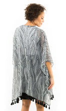 Load image into Gallery viewer, Aboriginal Art Shawl Landscape