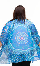 Load image into Gallery viewer, Aboriginal Art Shawl Ngulliboo (All of Us)
