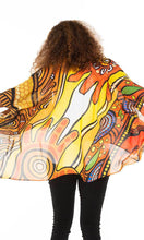 Load image into Gallery viewer, Aboriginal Art Shawl Treaty Together